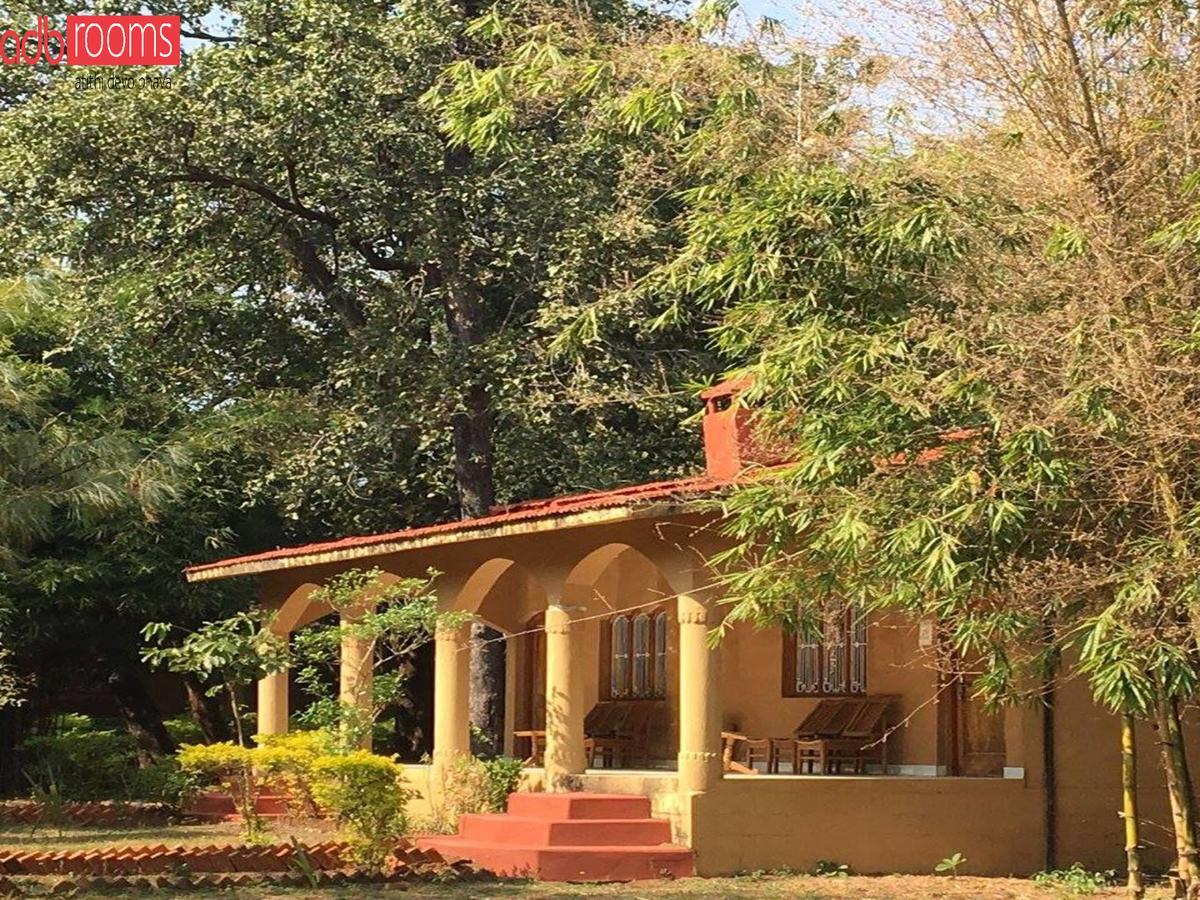 Adb Rooms Ashoka Resort Tāla Εξωτερικό φωτογραφία