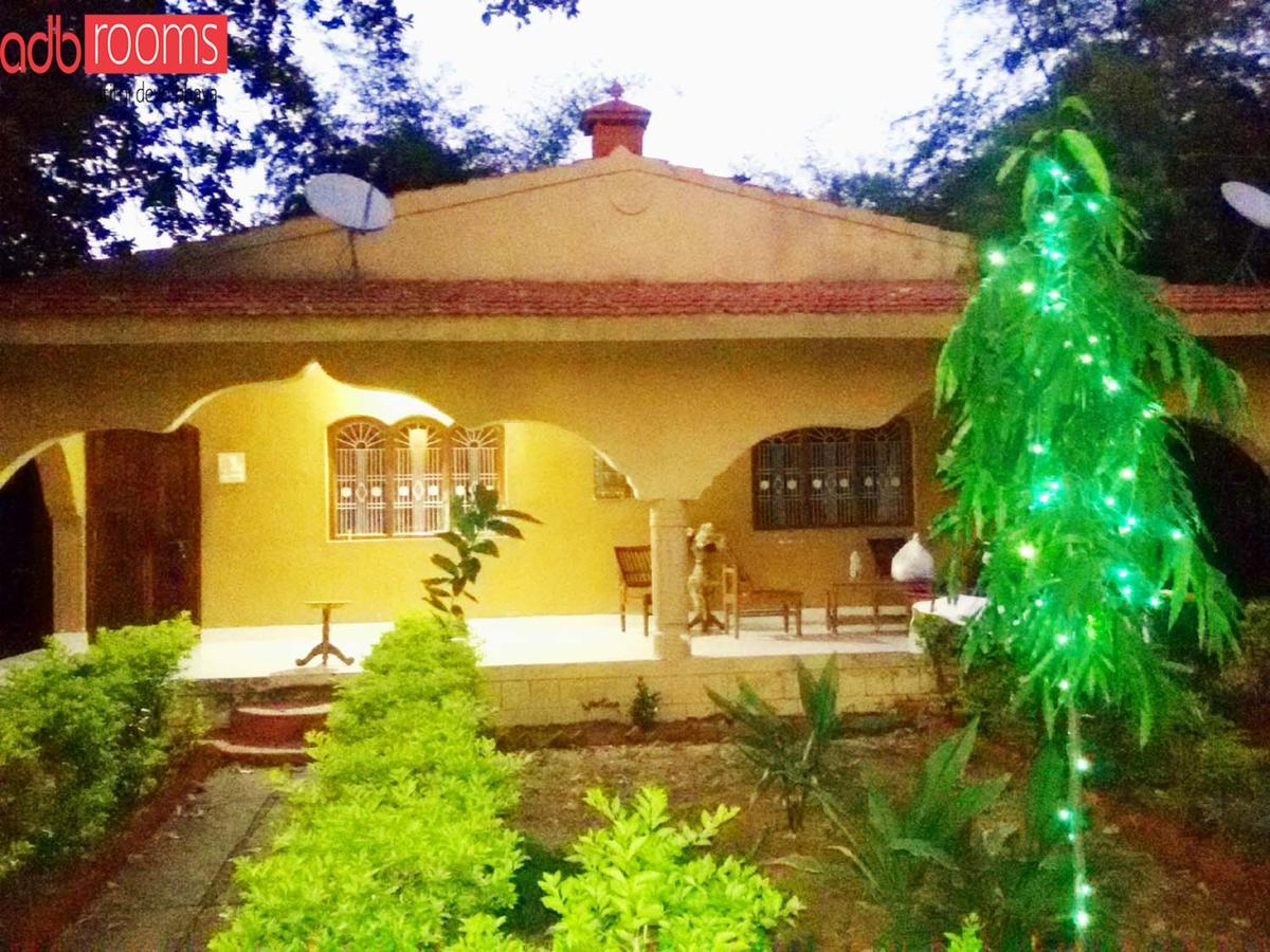Adb Rooms Ashoka Resort Tāla Εξωτερικό φωτογραφία