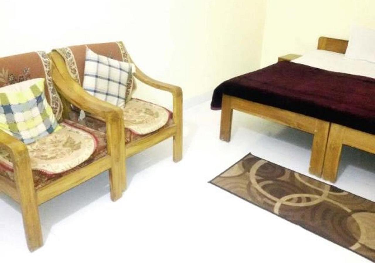 Adb Rooms Ashoka Resort Tāla Εξωτερικό φωτογραφία